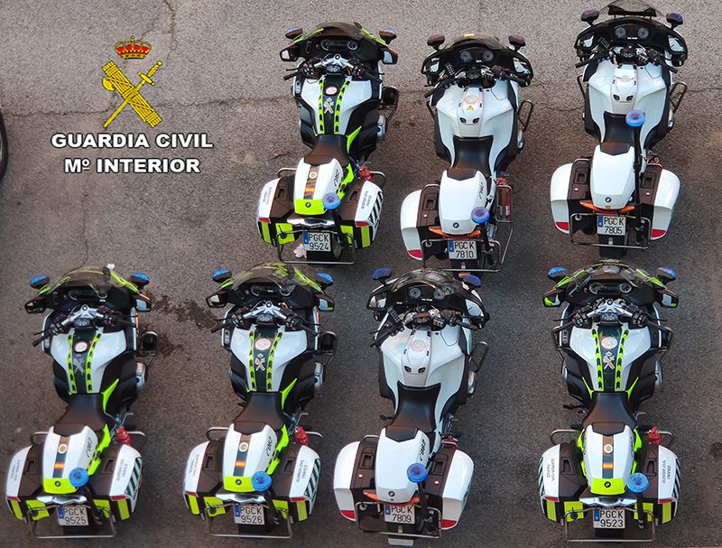 La Guardia Civil de Guadalajara investiga al conductor de un camión que quintuplicó la tasa de alcoholemia permitida 3 La Guardia Civil de Guadalajara investiga al conductor de un camión que quintuplicó la tasa de alcoholemia permitida