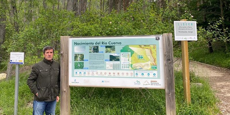 La Junta anima a apostar por el turismo de interior y de naturaleza como destino de ocio