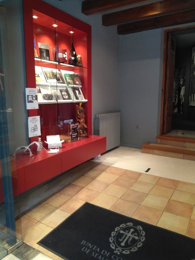 La Junta de Cofradías “relanza” las publicaciones oficiales de la Semana Santa del Covid