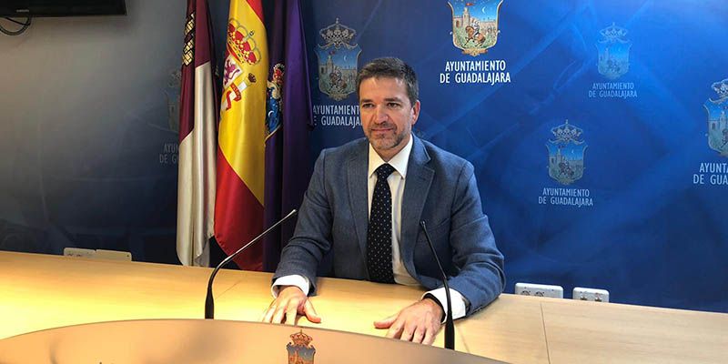 La Junta de Gobierno aprueba ayudas para la rehabilitación y construcción de edificios en el Casco Antiguo de Guadalajara