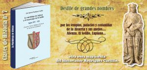 La Martiniega de Atienza y otros temas medievales, un libro sobre el Medievo en Guadalajara