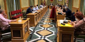 La Mesa de Reconstrucción de Cuenca recoge las aportaciones de agentes y organizaciones sociales, educativas y vecinales 2 La Mesa de Reconstrucción de Cuenca recoge las aportaciones de agentes y organizaciones sociales, educativas y vecinales