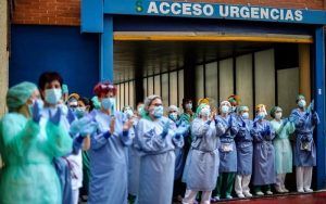 La Plataforma de la Sanidad de Guadalajara insiste en que hay que seguir defendiendo a la Sanidad Pública y a sus profesionales