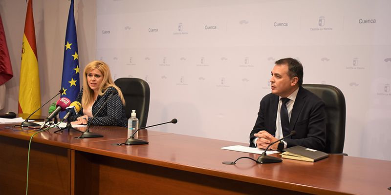 Las ayudas a autónomos y microempresas del Gobierno regional llegarán a 5.081 empresarios de la provincia de Cuenca con un presupuesto de nueve millones de euros