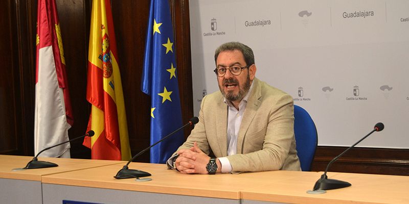 Las ayudas del Gobierno regional para empresas afectadas por la crisis del COVID llegarán a cerca de 4.000 autónomos y pymes de Guadalajara