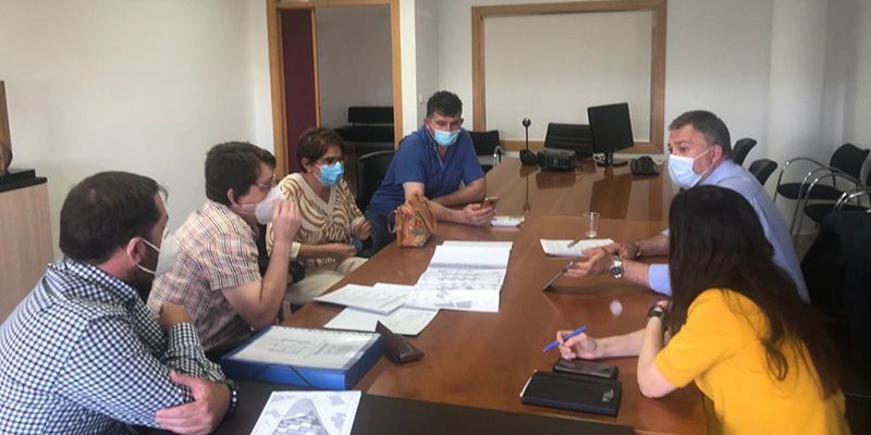 Las obras de renovación del barrio de la Paz de Cuenca comenzarán en otoño