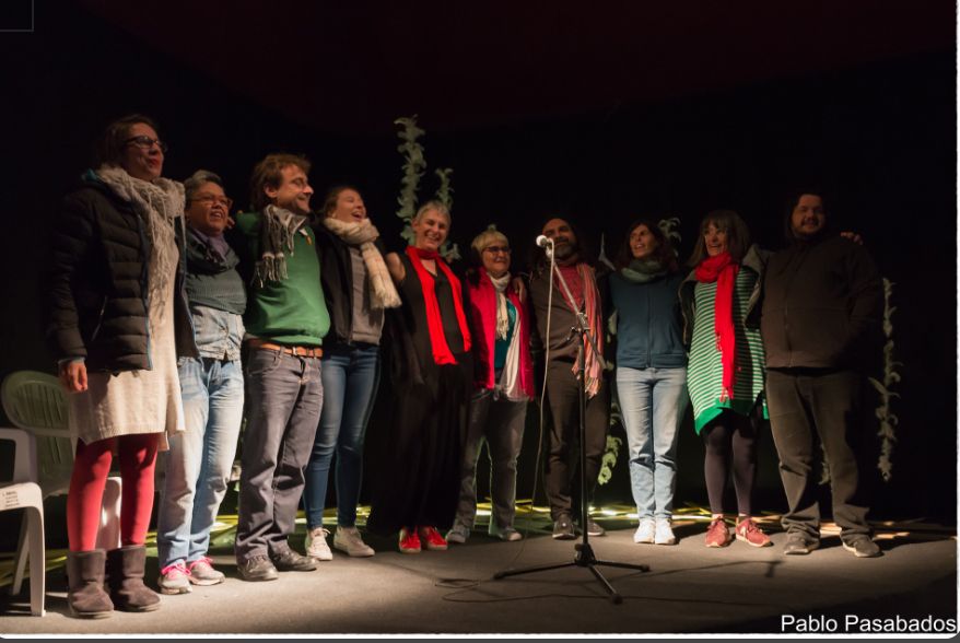 Los ‘Narradores de la noche’ del Maratón de los Cuentos proponen una sesión golfa y telemática para este viernes 3 Los ‘Narradores de la noche’ del Maratón de los Cuentos proponen una sesión golfa y telemática para este viernes