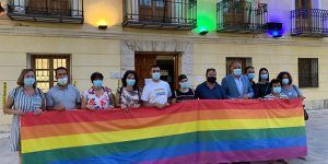 López Carrizo muestra el compromiso del municipio con la igualdad, la diversidad y la libertad de la ciudadanía