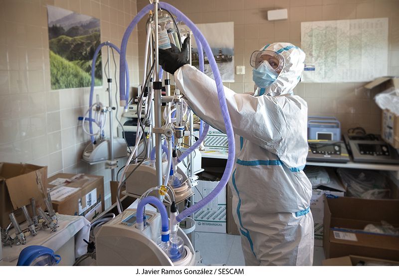 Martes 2 de junio Cuenca y Guadalajara siguen la racha positiva sin fallecidos por coronavirus pero registran nuevos casos