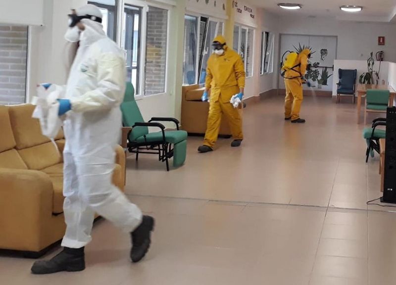 Miércoles 10 de junio: Guadalajara registra un fallecido por coronavirus y Cuenca dos nuevos casos confirmados 3 Miércoles 10 de junio Guadalajara registra un fallecido por coronavirus y Cuenca dos nuevos casos confirmados