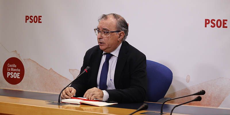 Mora destaca que el PSOE es un partido “municipalista” y reivindica usar el superávit