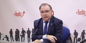 Mora Es muy difícil para la sociedad de CLM entender la actitud del PP de Núñez de no sumarse al acuerdo