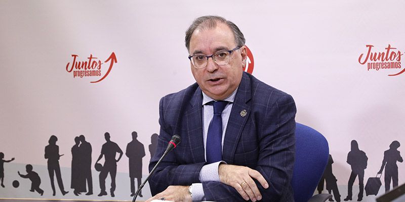 Mora Es muy difícil para la sociedad de CLM entender la actitud del PP de Núñez de no sumarse al acuerdo