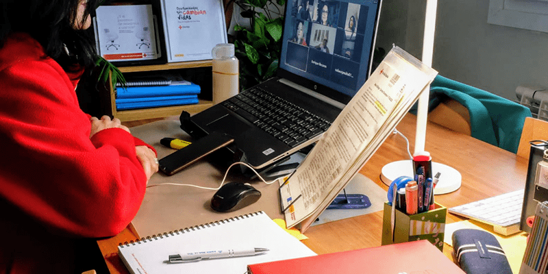 Natura y Atperson colaboran con el plan Cruz Roja Responde Cuenca para formar a 41 personas de manera gratuita