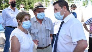 Nuevo centro de Salud en Cifuentes