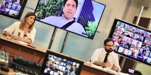 Núñez muestra su “orgullo, reconocimiento y aplauso” a los alcaldes del PP-CLM que han liderado un trabajo “ímprobo, cercano y constante” durante la crisis para sacar adelante a sus municipios
