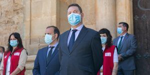 Page reitera el “llamamiento a la prudencia” ante el inminente avance de las provincias de Cuenca y Guadalajara a la fase 3