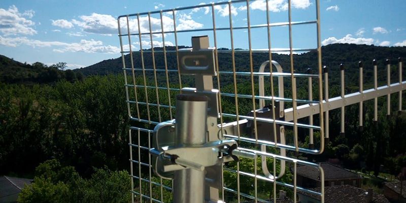 Pajares consigue cobertura gracias a una inversión del Ayuntamiento de Brihuega que ha permitido la instalación de tres amplificadores