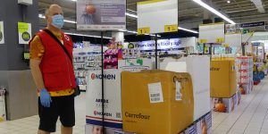 Pistoletazo de salida a la operación #KilosDeSolidaridad en Cuenca