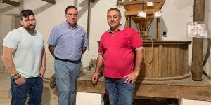 Prieto reclama una ‘Ruta de las Harinas Conquenses’ que amplifique y refuerce  la oferta de turismo rural de la provincia