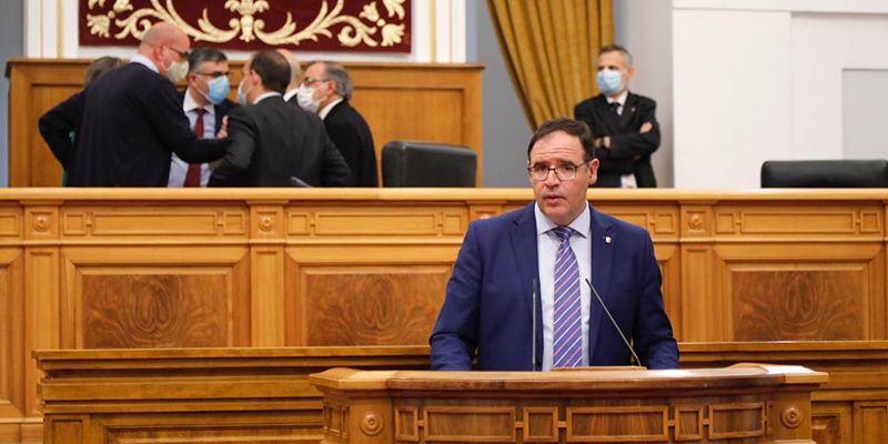 Prieto “La pandemia ha hecho aflorar las carencias de nuestro sistema educativo desde la brecha digital a las infraestructuras”