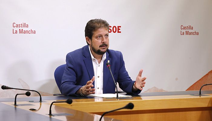 Pérez Torrecilla destaca la respuesta del Gobierno de CLM para hacer frente a la COVID-19 en las zonas rurales