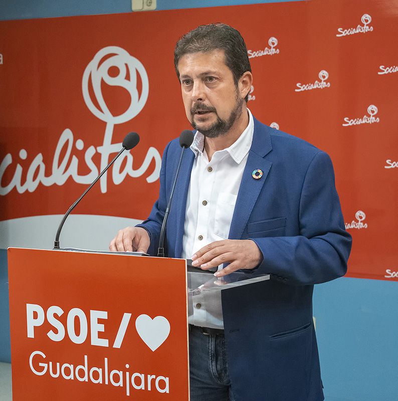 Pérez Torrecilla: “El Gobierno regional está llegando a acuerdos históricos para recuperar Castilla-La Mancha en los que el único que no suma es el PP” 3 Pérez Torrecilla “El Gobierno regional está llegando a acuerdos históricos para recuperar Castilla-La Mancha en los que el único que no suma es el PP”