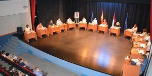 San Clemente celebra el pleno más largo de su historia 2 San Clemente celebra el pleno más largo de su historia