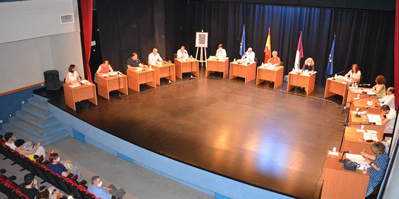 San Clemente celebra el pleno más largo de su historia