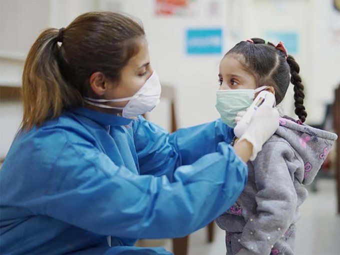 SATSE pide que los equipos Covid-19 en los centros escolares cuenten con una enfermera