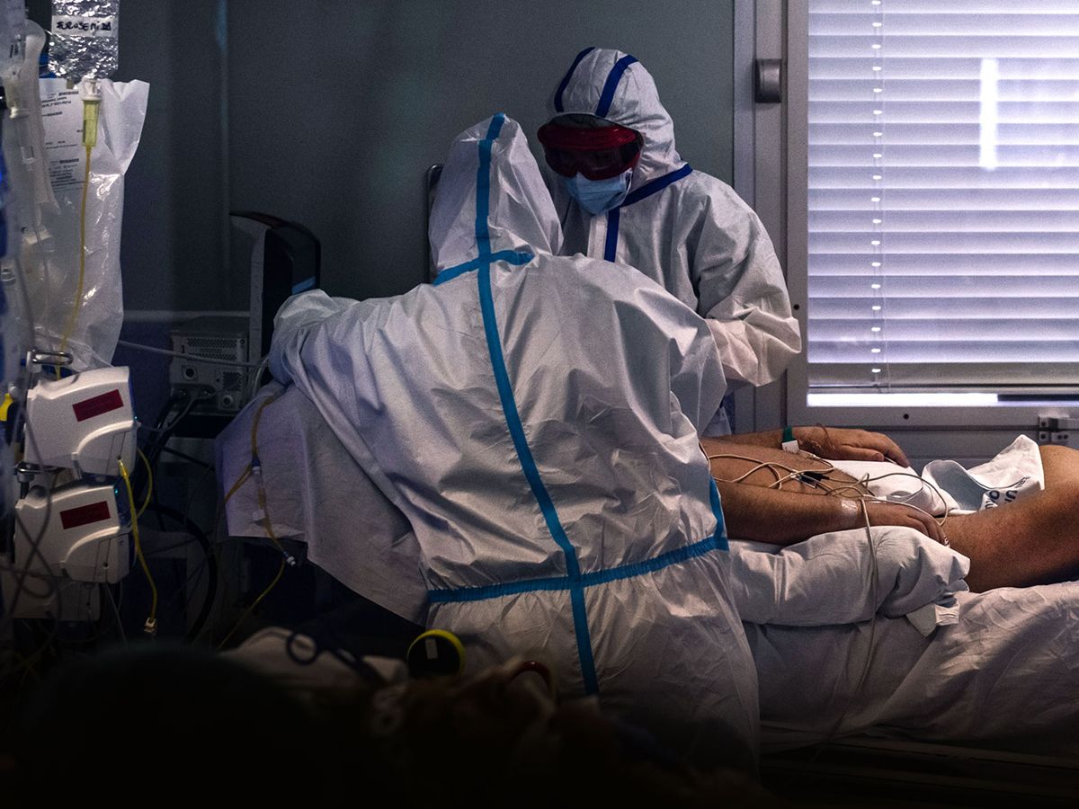 Según SATSE, ni Cuenca ni Guadalajara cuentan con suficientes camas en las Unidades de Cuidados Intensivos (UCI)