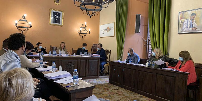 Sigüenza aprueba su Presupuesto con un casi un millón de euros destinados a inversiones