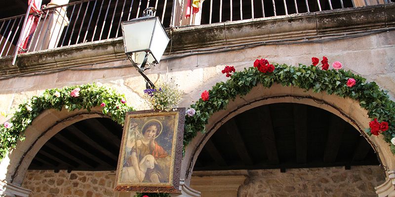 Sigüenza también dará premios a los Arcos de San Juan Virtuales 2020