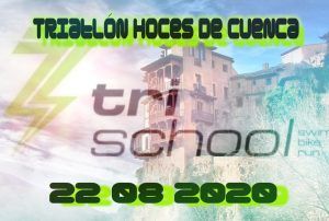 Suspendida la XXXII Triatlón Hoces de Cuenca