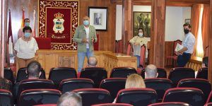 Tarancón acuerda suspender sus fiestas y ferias en honor a la Virgen de Riánsares