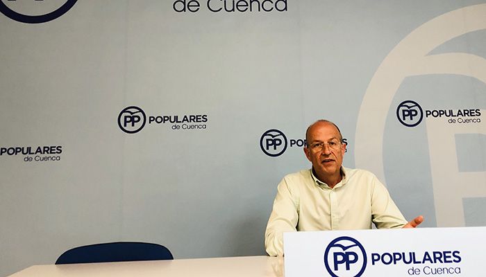Tortosa “Page se preocupa de lavar su imagen y Núñez de buscar soluciones para la grave crisis de Castilla-La Mancha”