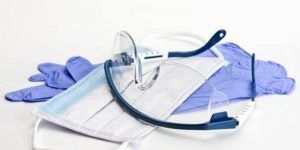 UGT Sanidad Guadalajara insiste en no bajar la guardia y en la importancia del material de protección en los profesionales del Sescam