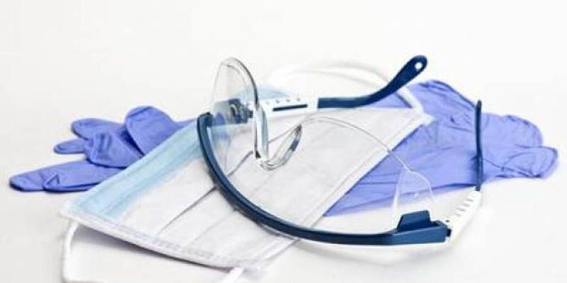 UGT Sanidad Guadalajara insiste en no bajar la guardia y en la importancia del material de protección en los profesionales del Sescam