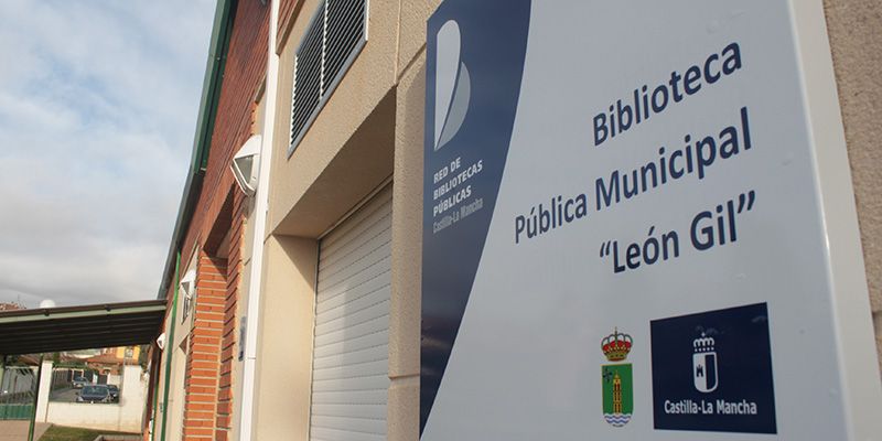 Un total de 65 nuevos títulos se incorporan a los fondos para préstamo de la Biblioteca León Gil de Cabanillas