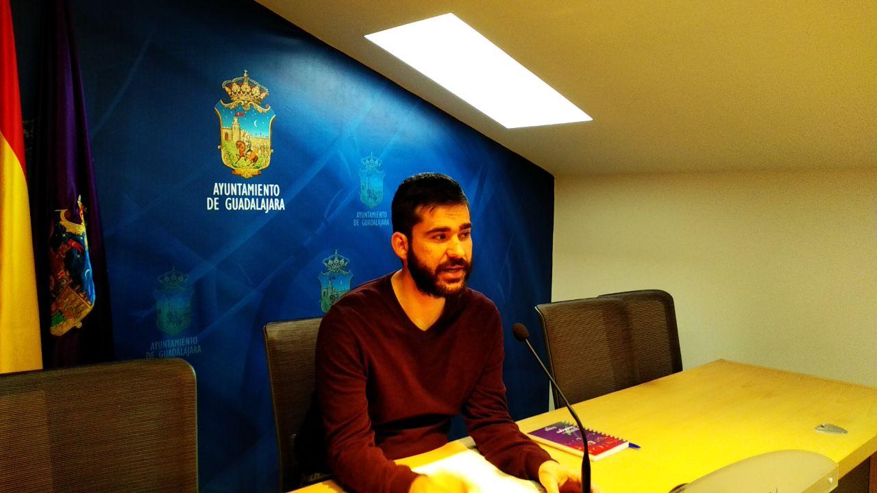 Unidas Podemos-IU Guadalajara reciben con incredulidad la invitación desde el Ayuntamiento a una misa por el corpus Christi