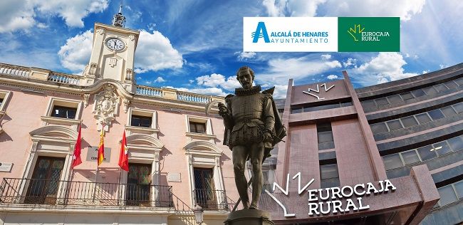 Eurocaja Rural suscribe una operación de tesorería con el Ayuntamiento de Alcalá de Henares