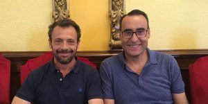 Vox, satisfecho de que se erija un monumento en Guadalajara y se realice un homenaje a las víctimas del coronavirus y a todos los profesionales que han luchado en la pandemia