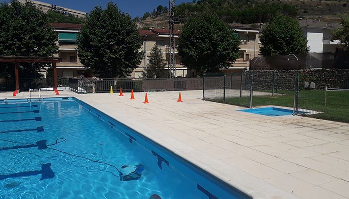 Ya está en marcha el servicio de reserva de plaza para la piscina municipal de Brihuega, que abrirá sus puertas el día 1 de julio