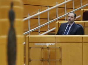 Ábalos plantea que se pueda viajar entre provincias o CCAA en fase III desde el 7 de junio