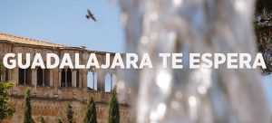 #A50MinDeTi es la campaña que el Ayuntamiento de Guadalajara pone en marcha para promover la visita de madrileños a la capital