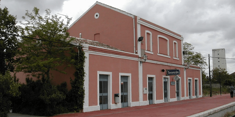 Adif licita la redacción del proyecto para la rehabilitación integral del edificio de viajeros de la estación de Tarancón