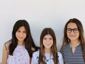 Alumnas del CEIP San Gil Abad de Motilla se alzan con el premio Jóvenes reporteros para el Medio Ambiente