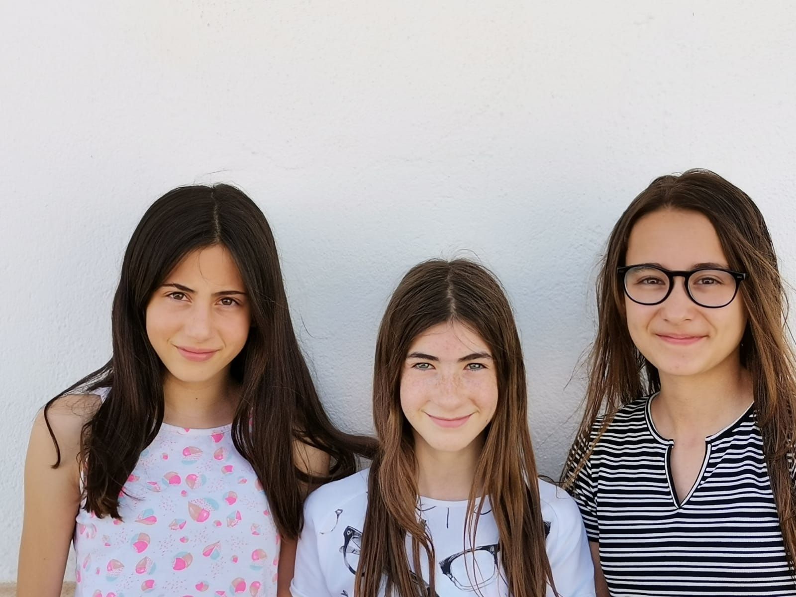 Alumnas del CEIP San Gil Abad de Motilla se alzan con el premio Jóvenes reporteros para el Medio Ambiente