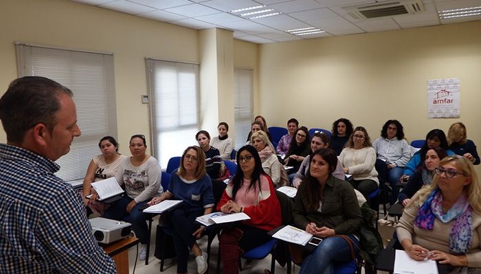 AMFAR llega a 10.000 mujeres rurales con su programa de inserción laboral