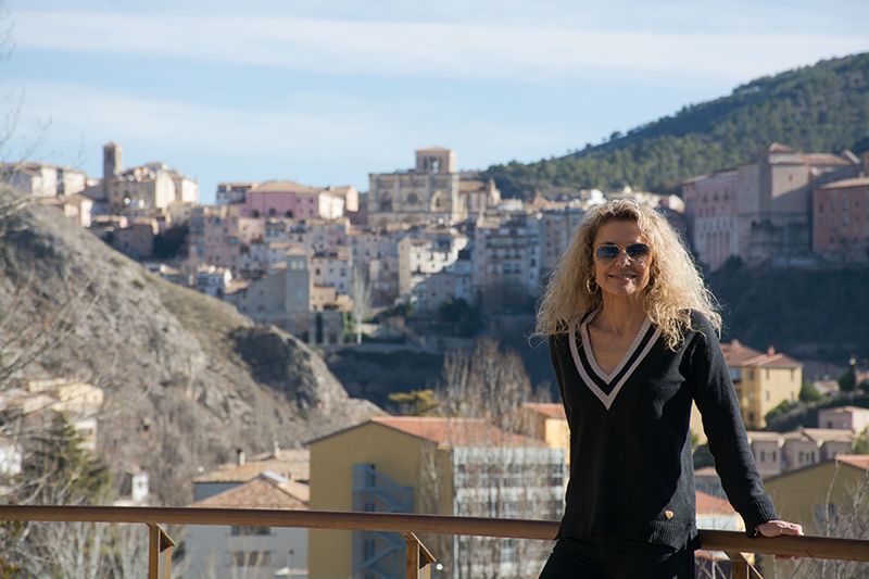 Amparo Merino: “El turismo volverá a ser uno de los motores de nuestra economía” 3 Amparo Merino “El turismo volverá a ser uno de los motores de nuestra economía”